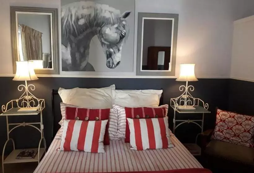 Standard-huone, The Lighthouse Guesthouse