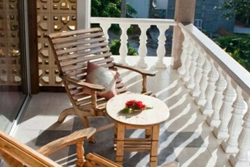 اتاق استاندارد, Villa De Roses