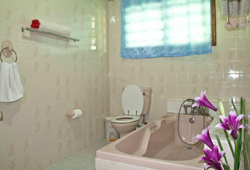 اتاق استاندارد, Villa De Roses
