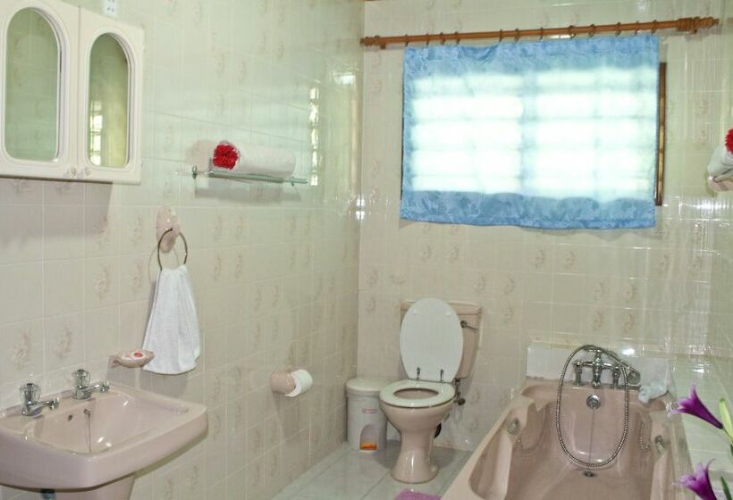 آپارتمان 1 خوابه, Villa De Roses