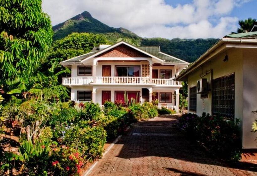 آپارتمان 1 خوابه, Villa De Roses