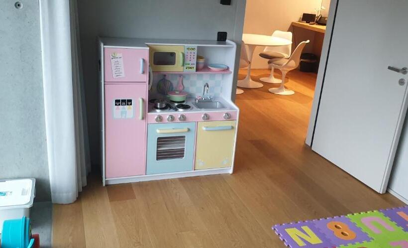 اتاق استاندارد, Placid Hotel Design & Lifestyle Zurich