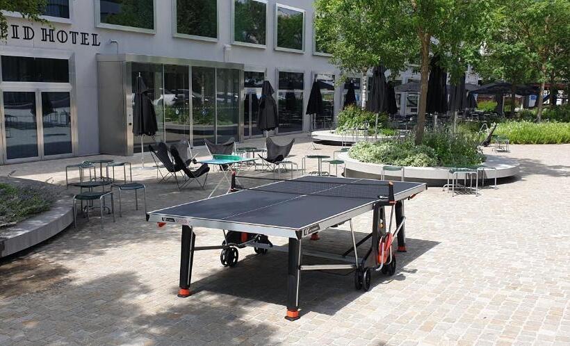 اتاق استاندارد, Placid Hotel Design & Lifestyle Zurich