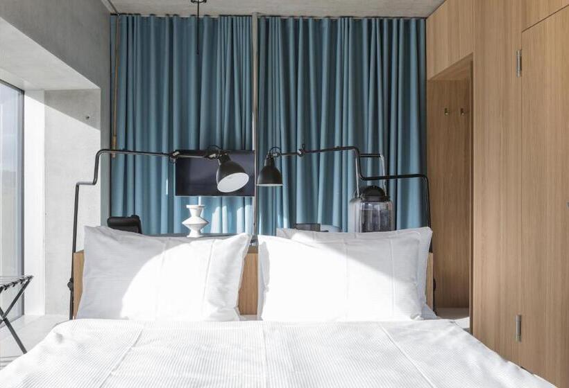 اتاق استاندارد, Placid Hotel Design & Lifestyle Zurich