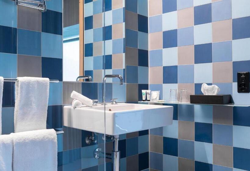 غرفة بيزنس, Placid Hotel Design & Lifestyle Zurich