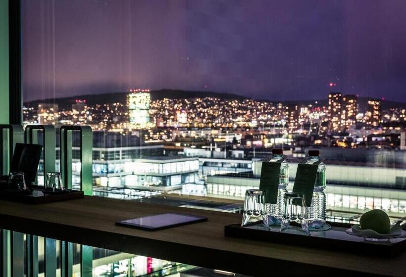 اتاق کلاس بیزنس, Placid Hotel Design & Lifestyle Zurich