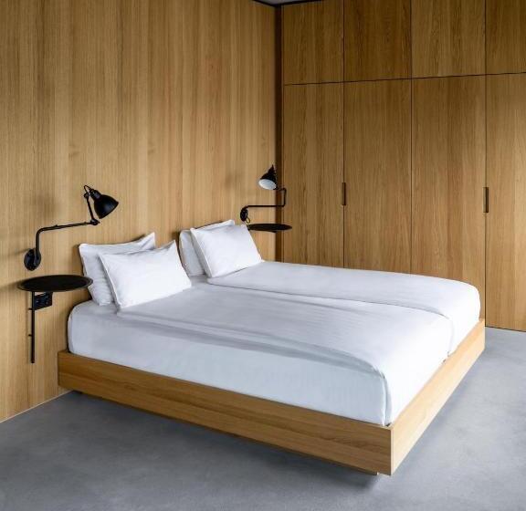 اتاق استاندارد, Placid Hotel Design & Lifestyle Zurich