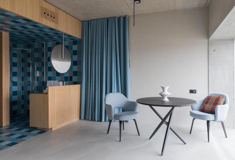 اتاق استاندارد, Placid Hotel Design & Lifestyle Zurich