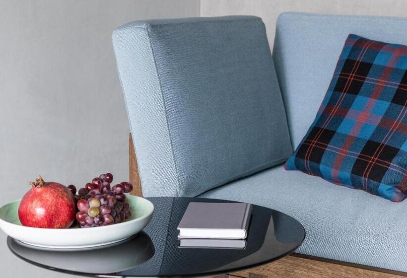 سوییت, Placid Hotel Design & Lifestyle Zurich