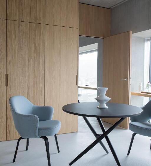 سوییت, Placid Hotel Design & Lifestyle Zurich