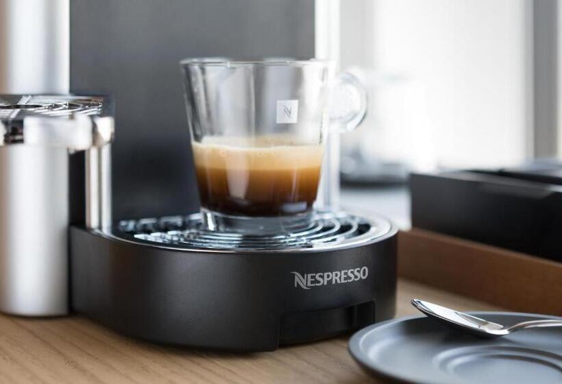 اتاق استاندارد برای معلولان, Placid Hotel Design & Lifestyle Zurich