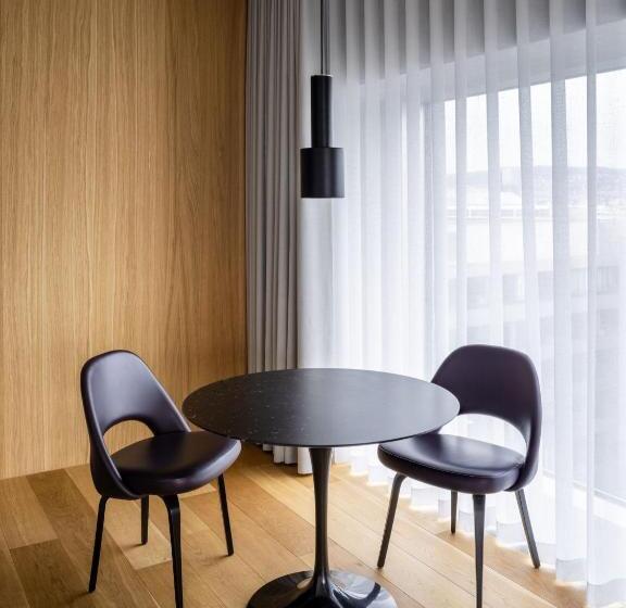 استودیوی استاندارد, Placid Hotel Design & Lifestyle Zurich