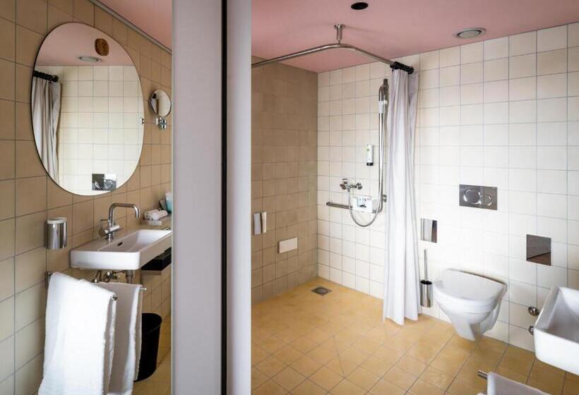 سوییت خانوادگی, Placid Hotel Design & Lifestyle Zurich