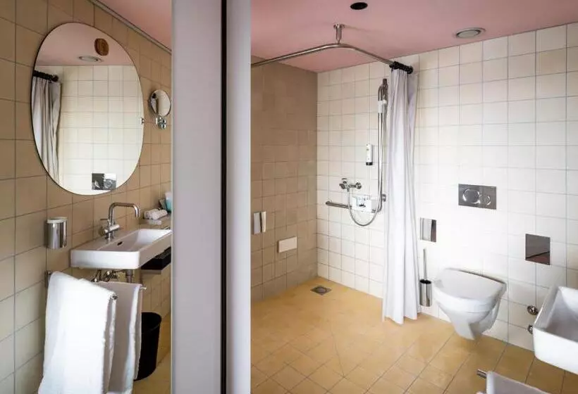 سوییت خانوادگی, Placid Hotel Design & Lifestyle Zurich