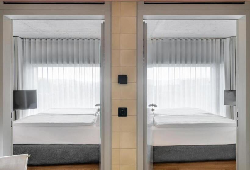 سوییت خانوادگی, Placid Hotel Design & Lifestyle Zurich