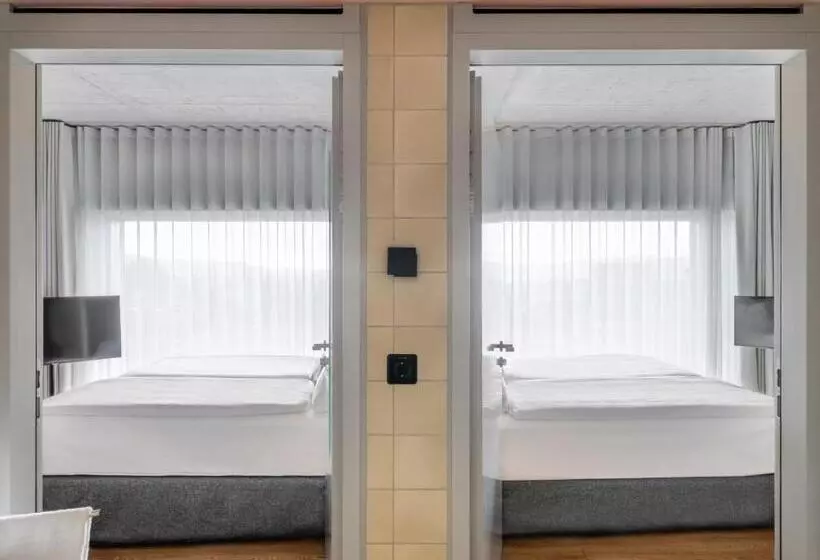 سوییت خانوادگی, Placid Hotel Design & Lifestyle Zurich