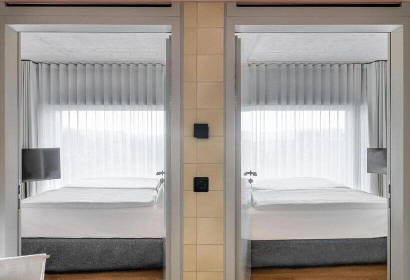 جناح عائلي, Placid Hotel Design & Lifestyle Zurich