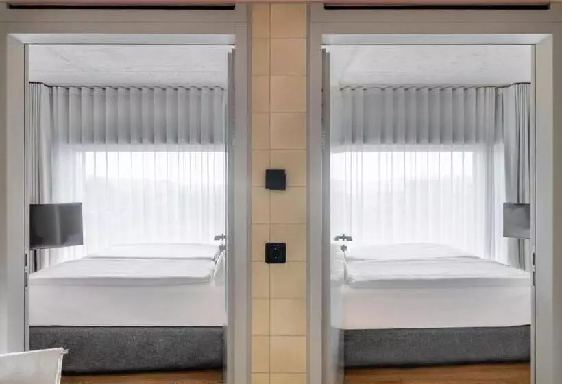 سوییت خانوادگی, Placid Hotel Design & Lifestyle Zurich