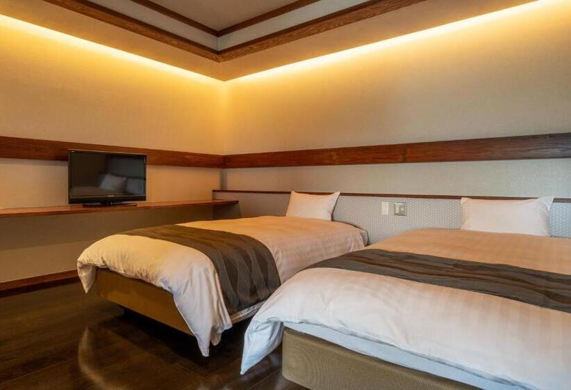 וילה בת חדר שינה 1, Kusayane No Yado Ryunohige