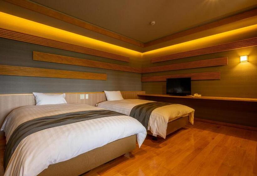 וילת סופריור, חדר שינה 1, Kusayane No Yado Ryunohige