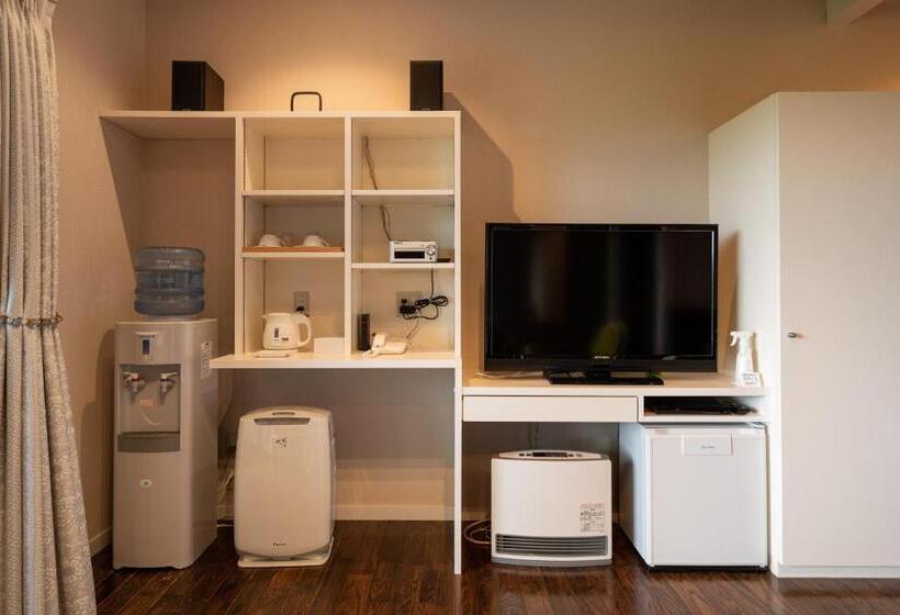 חדר דלוקס, Kusayane No Yado Ryunohige