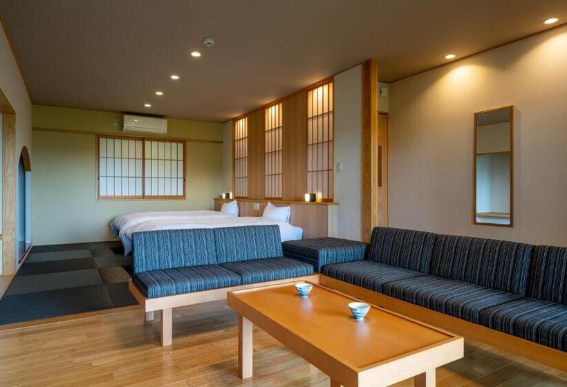 חדר סופריור, Kusayane No Yado Ryunohige