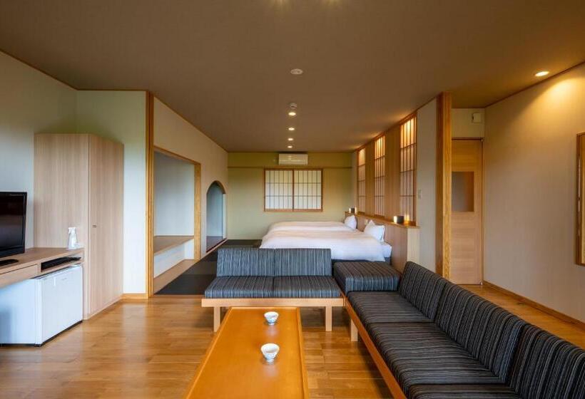 חדר סופריור, Kusayane No Yado Ryunohige