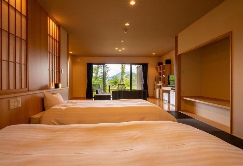 חדר סופריור, Kusayane No Yado Ryunohige