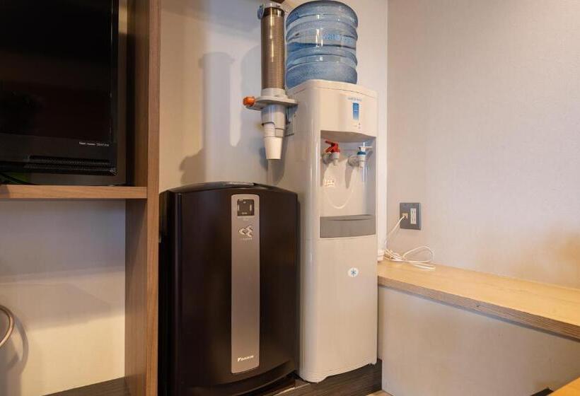 וילה דלוקס חדר שינה 1, Kusayane No Yado Ryunohige