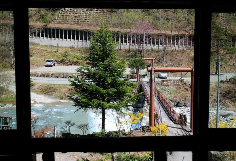 带共用浴室的标准房间, Shinzanso