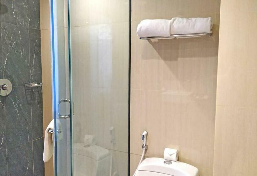 豪华房间, Swiss Belhotel Makassar