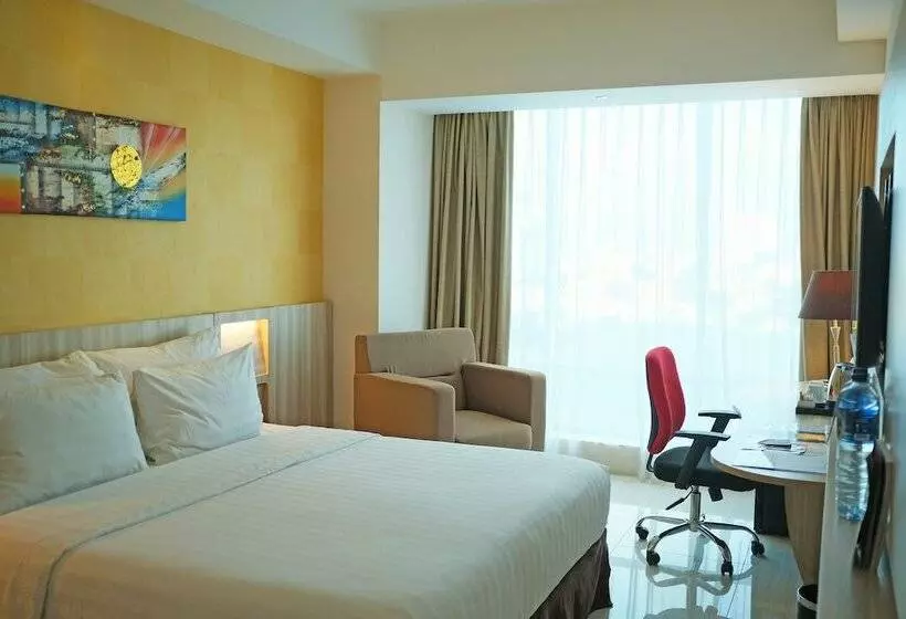 スーペリアールーム, Swiss Belhotel Makassar