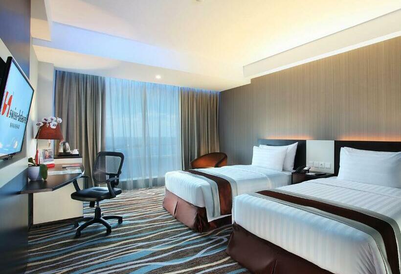 豪华房间, Swiss Belhotel Makassar