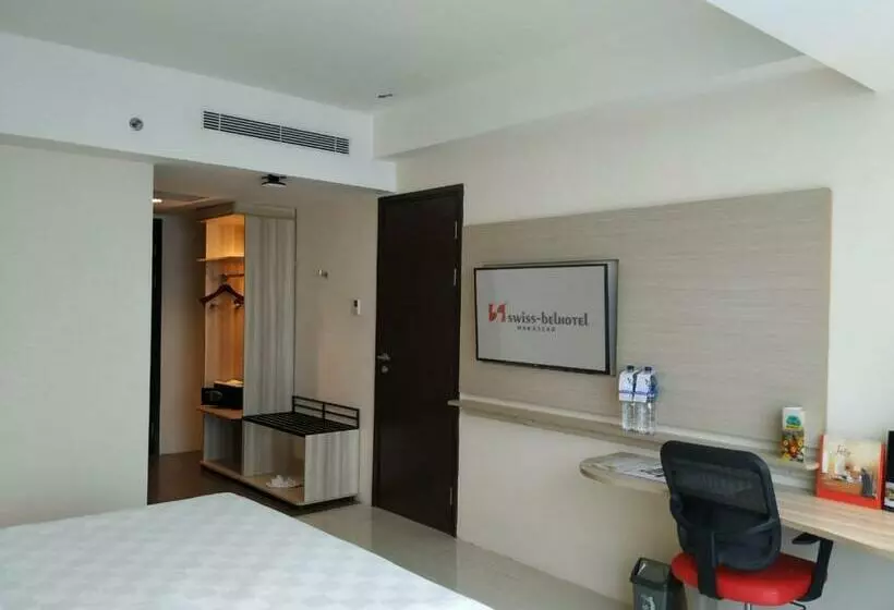 オーシャンビューデラックスルーム, Swiss Belhotel Makassar