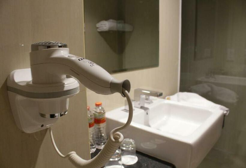 豪华海景房, Swiss Belhotel Makassar