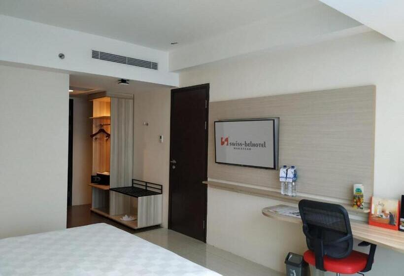 豪华房间, Swiss Belhotel Makassar