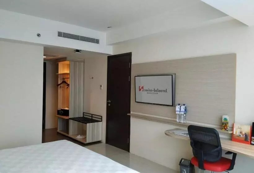 デラックスルーム, Swiss Belhotel Makassar