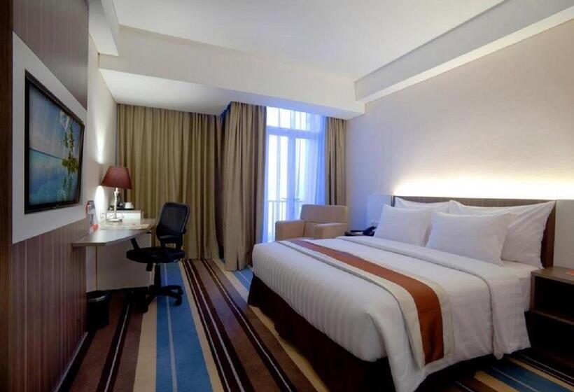 豪华房间, Swiss Belhotel Makassar