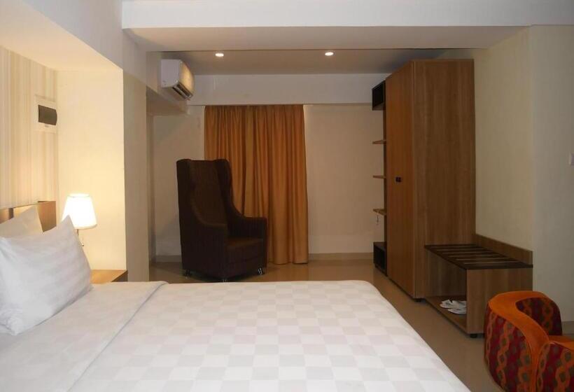 标准间, Swiss Belhotel Makassar