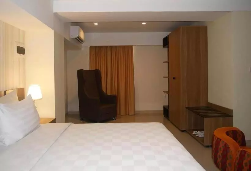 スタンダードルーム, Swiss Belhotel Makassar