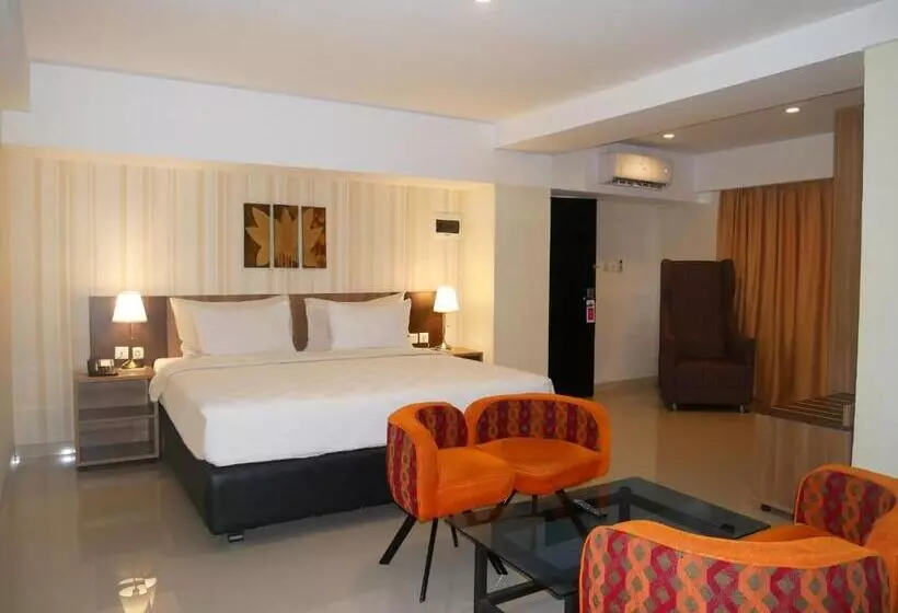 スタンダードルーム, Swiss Belhotel Makassar