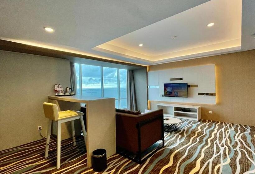 行政套房, Swiss Belhotel Makassar