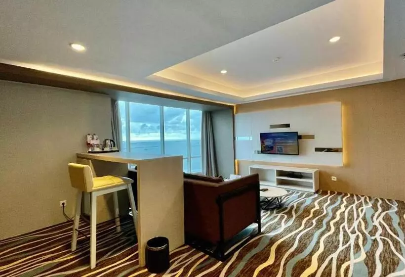 エクゼクティブスイート, Swiss Belhotel Makassar