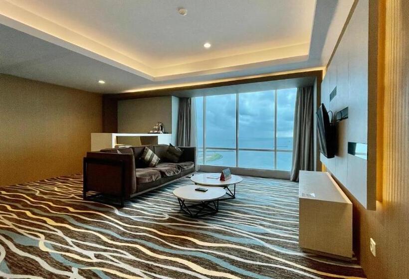 行政套房, Swiss Belhotel Makassar