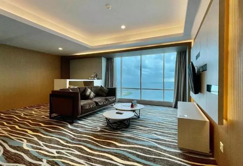エクゼクティブスイート, Swiss Belhotel Makassar