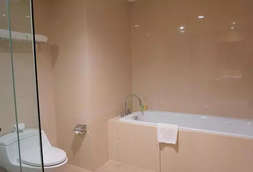 エクゼクティブスイート, Swiss Belhotel Makassar
