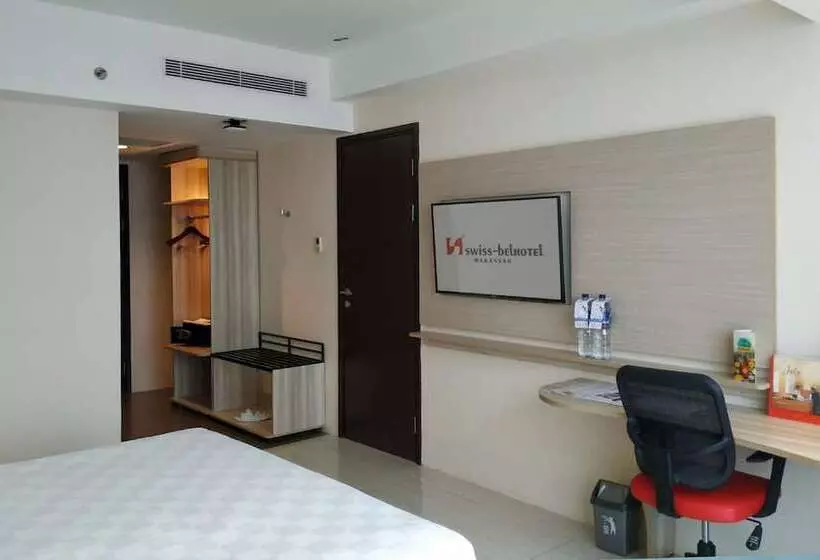 スーペリアールーム, Swiss Belhotel Makassar