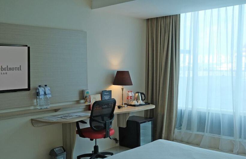 豪华海景房, Swiss Belhotel Makassar