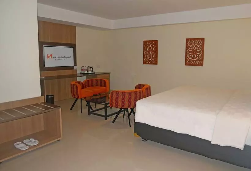 スタンダードルーム, Swiss Belhotel Makassar