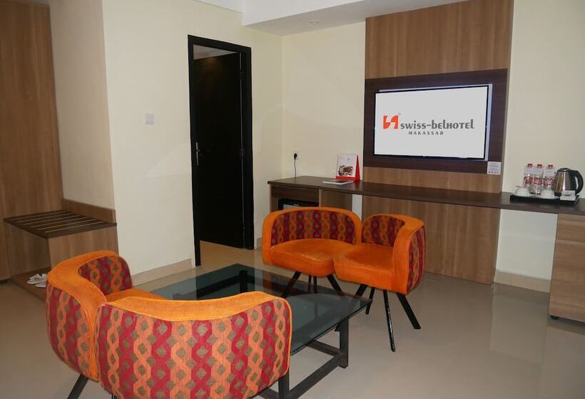 스탠다드 룸, Swiss Belhotel Makassar